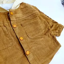 ست سه تکه اسمایل NH948 | نی نی هانی