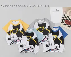 تیشرت میکی موس NH1079 | نی نی هانی