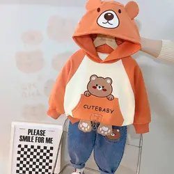 ست هودی و شلوار cute baby | نی نی هانی