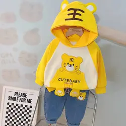 ست هودی و شلوار cute baby | نی نی هانی