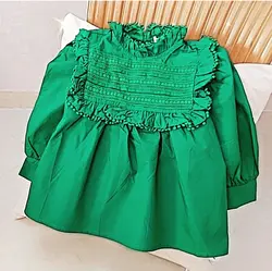 شومیز green | نی نی هانی