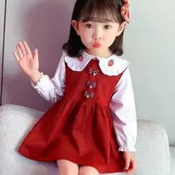 پیراهن فانتزی NH419 | نی نی هانی