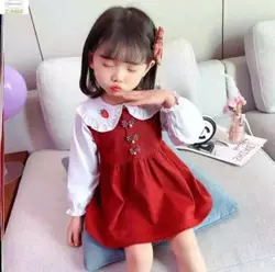 پیراهن فانتزی NH419 | نی نی هانی