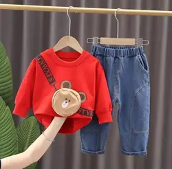 ست بلوز و شلوار NH371 | نی نی هانی