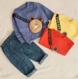 ست بلوز و شلوار NH371 | نی نی هانی