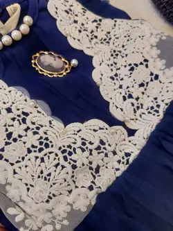 پیراهن مجلسی NH409 | نی نی هانی