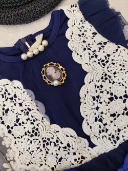 پیراهن مجلسی NH409 | نی نی هانی