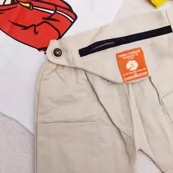 ست تیشرت و شلوارک NH434 | نی نی هانی