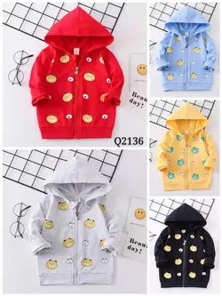 سوییشرت طرح تدی NH276 | نی نی هانی