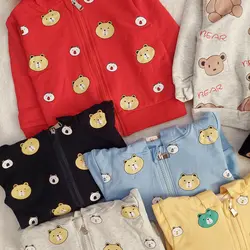 سوییشرت طرح تدی NH276 | نی نی هانی