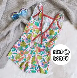 رامپر هاوایی | نی نی هانی