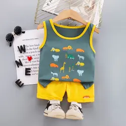 ست تاپ و شلوارک NH458