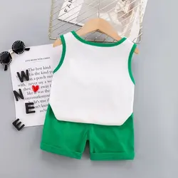 ست تاپ و شلوارک NH458