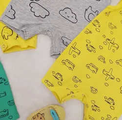 رامپر اسپرت NH540 | نی نی هانی