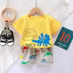 ست تیشرت و شلوارک NH567