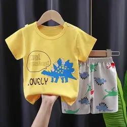 ست تیشرت و شلوارک NH567