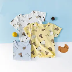 تیشرت طرح سگ NH697 | نی نی هانی