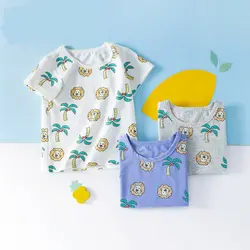 تیشرت طرح شیر NH698 | نی نی هانی