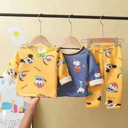 ست بلوز و شلوار لاینردار NH789 | نی نی هانی