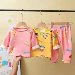 ست بلوز و شلوار لاینردار NH789 | نی نی هانی