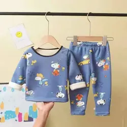 ست بلوز و شلوار لاینردار NH789 | نی نی هانی