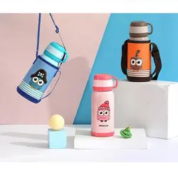 فلاسک آب با کیف عایق - 600 میل