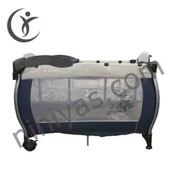 تخت و پارک 818 مونامی آبی