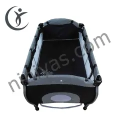 تخت و پارک 818 مونامی مشکی