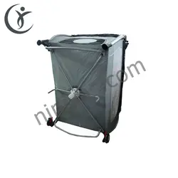 تخت و پارک مونامی 608 خاکستری