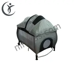 تخت و پارک مونامی 608 خاکستری