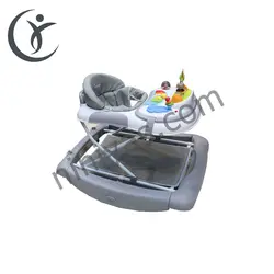 روروک 609 مونامی خاکستری | سیسمونی و لوازم کودک نی نی یاس