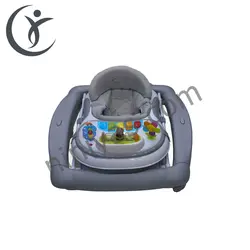 روروک 609 مونامی خاکستری | سیسمونی و لوازم کودک نی نی یاس