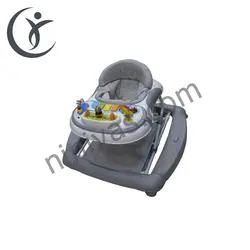 روروک 609 مونامی خاکستری | سیسمونی و لوازم کودک نی نی یاس