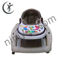 روروک قهوه ای مونامی | سیسمونی و لوازم کودک نی نی یاس