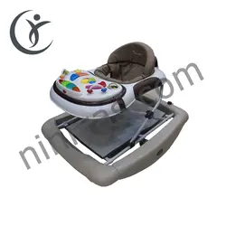 روروک قهوه ای مونامی | سیسمونی و لوازم کودک نی نی یاس