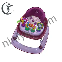 روروک صورتی مونامی | سیسمونی و لوازم کودک نی نی یاس