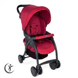 کالسکه چیکو مدل SIMPLICITY Stroller