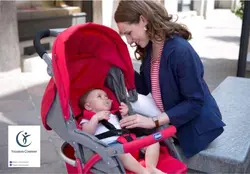 کالسکه چیکو مدل SIMPLICITY Stroller
