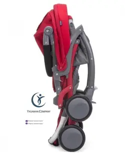 کالسکه چیکو مدل SIMPLICITY Stroller