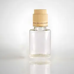 ظرف خالی 60 سی سی با درب