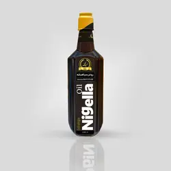 روغن سیاه دانه یک لیتری