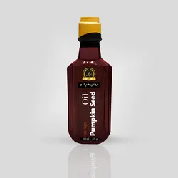 روغن تخم کدو 250 سی سی