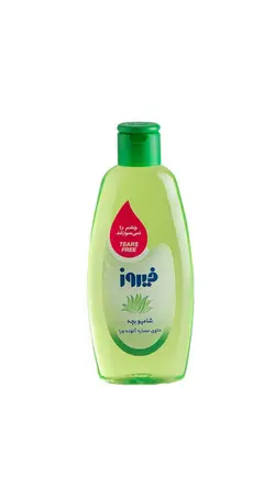 شامپو بچه فیروز با عصاره‌ آلوئه‌ ورا حجم 300 میلی لیتر - فروشگاه اینترنتی نیتا