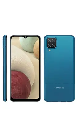 گوشی موبایل سامسونگ مدل Galaxy A12 دو سیم کارت ظرفیت 64 گیگابایت - فروشگاه اینترنتی نیتا
