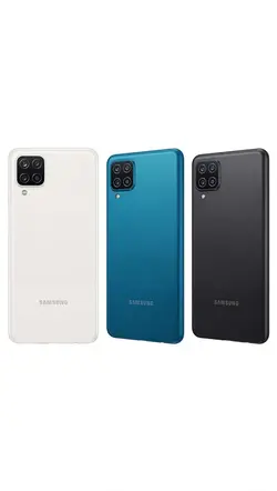 گوشی موبایل سامسونگ مدل Galaxy A12 دو سیم کارت ظرفیت 64 گیگابایت - فروشگاه اینترنتی نیتا