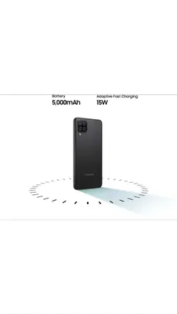 گوشی موبایل سامسونگ مدل Galaxy A12 دو سیم کارت ظرفیت 64 گیگابایت - فروشگاه اینترنتی نیتا