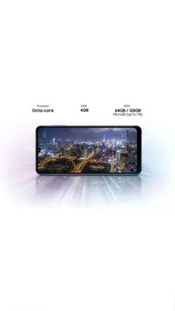 گوشی موبایل سامسونگ مدل Galaxy A12 دو سیم کارت ظرفیت 64 گیگابایت - فروشگاه اینترنتی نیتا
