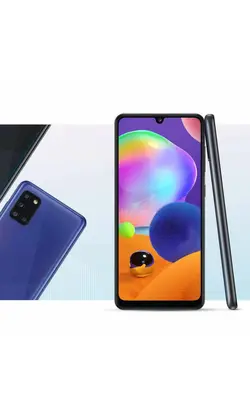 گوشی موبایل سامسونگ مدل Galaxy A31 SM-A315F/DS دو سیم کارت ظرفیت 128گیگابایت - فروشگاه اینترنتی نیتا