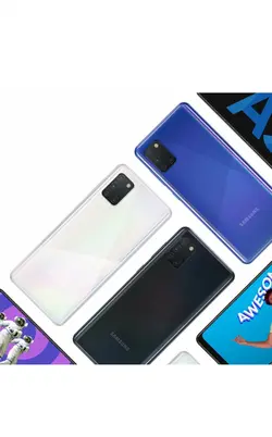 گوشی موبایل سامسونگ مدل Galaxy A31 SM-A315F/DS دو سیم کارت ظرفیت 128گیگابایت - فروشگاه اینترنتی نیتا