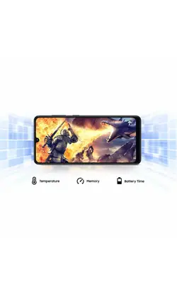 گوشی موبایل سامسونگ مدل Galaxy A31 SM-A315F/DS دو سیم کارت ظرفیت 128گیگابایت - فروشگاه اینترنتی نیتا